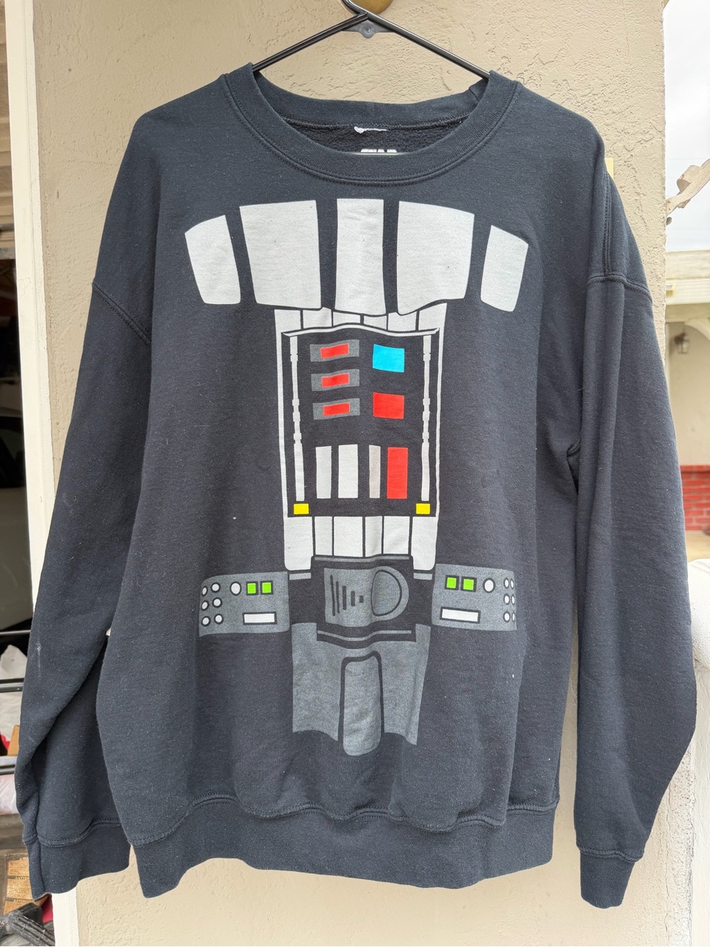 Darth Vader Sweatshirt